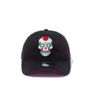 9TWENTY Day of the Dead シュガースカル セラーぺアンダーバイザー