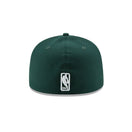 59FIFTY 2021 NBA FINALS SIDE PATCH ミルウォーキー・バックス