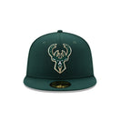 59FIFTY 2021 NBA CHAMPIONS SIDE PATCH ミルウォーキー・バックス