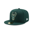 59FIFTY 2021 NBA CHAMPIONS SIDE PATCH ミルウォーキー・バックス