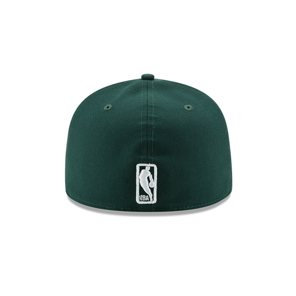 59FIFTY 2021 NBA CHAMPIONS SIDE PATCH ミルウォーキー・バックス