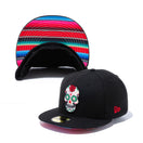 59FIFTY Day of the Dead シュガースカル セラーぺアンダーバイザー