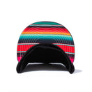 59FIFTY Day of the Dead ベアー セラーぺアンダーバイザー ブラック