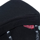 9TWENTY Rose Embroidery ブラック