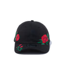 9TWENTY Rose Embroidery ブラック
