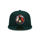 59FIFTY NBA Turkey Dinner ミルウォーキー・バックス