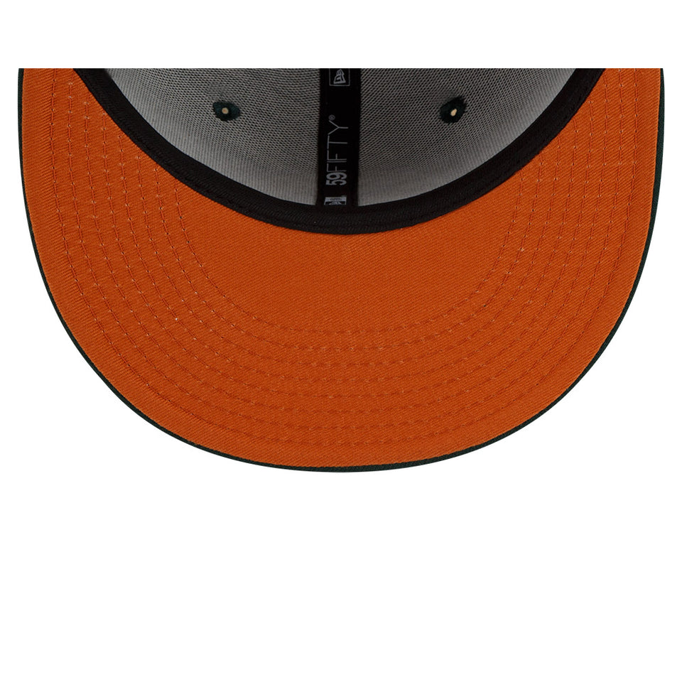 59FIFTY NBA Turkey Dinner ミルウォーキー・バックス