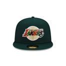 59FIFTY NBA Turkey Dinner ロサンゼルス・レイカーズ