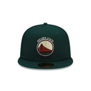 59FIFTY NBA Turkey Dinner ゴールデンステート・ウォリアーズ