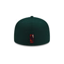 59FIFTY NBA Turkey Dinner ゴールデンステート・ウォリアーズ