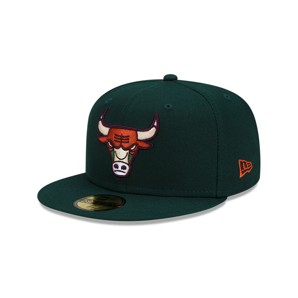 59FIFTY NBA Turkey Dinner シカゴ・ブルズ