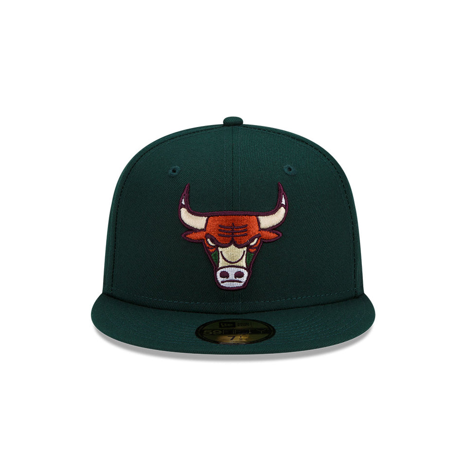 59FIFTY NBA Turkey Dinner シカゴ・ブルズ