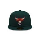 59FIFTY NBA Turkey Dinner シカゴ・ブルズ