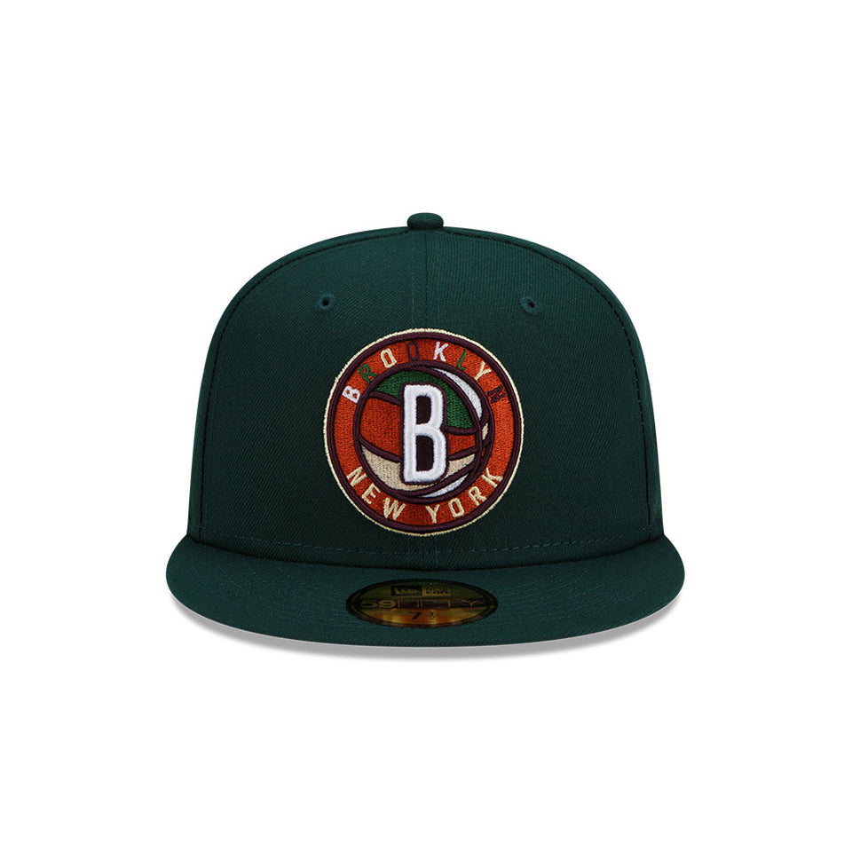 59FIFTY NBA Turkey Dinner ブルックリン・ネッツ