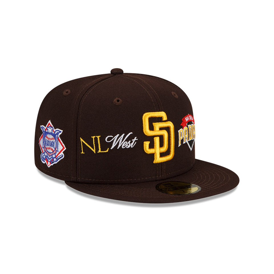 59FIFTY MLB Call Out サンディエゴ・パドレス