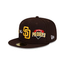 59FIFTY MLB Call Out サンディエゴ・パドレス