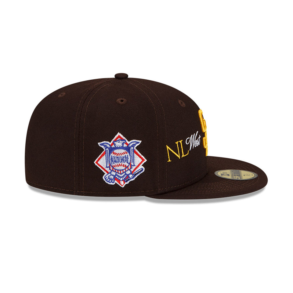 59FIFTY MLB Call Out サンディエゴ・パドレス
