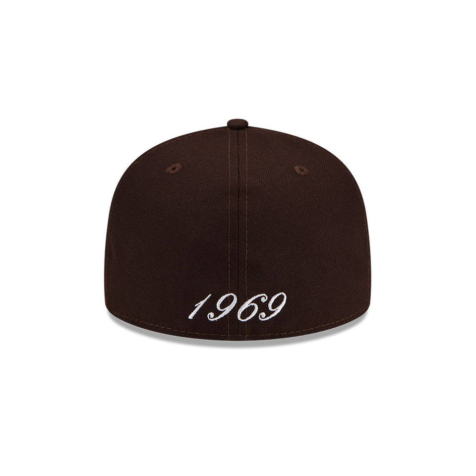 59FIFTY MLB Call Out サンディエゴ・パドレス