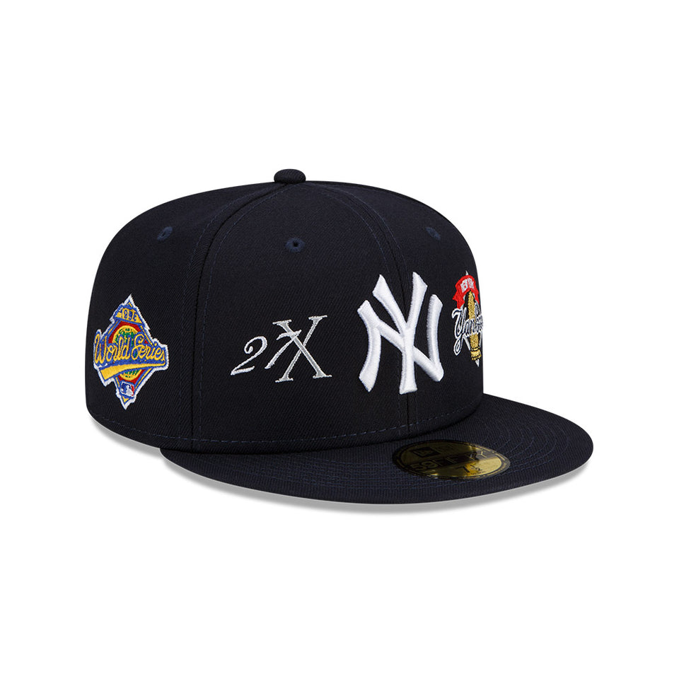 59FIFTY MLB Call Out ニューヨーク・ヤンキース