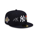 59FIFTY MLB Call Out ニューヨーク・ヤンキース