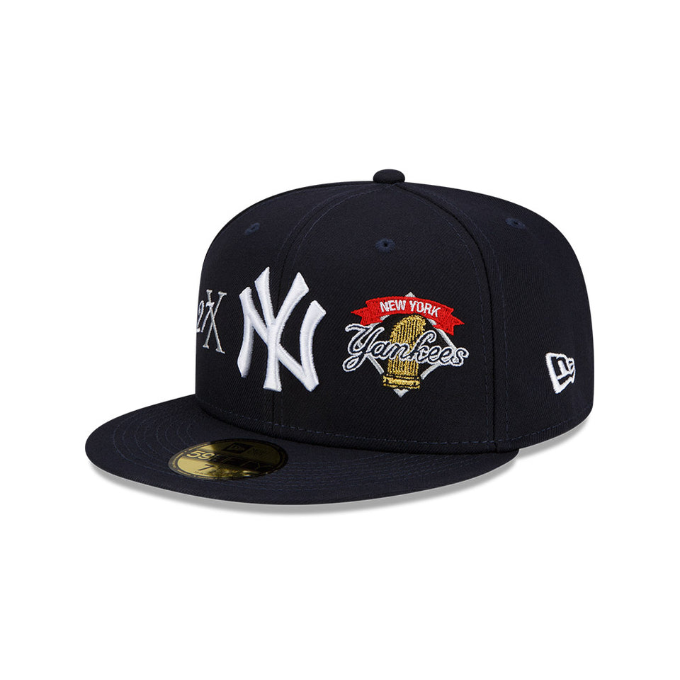 59FIFTY MLB Call Out ニューヨーク・ヤンキース