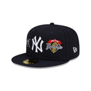 59FIFTY MLB Call Out ニューヨーク・ヤンキース