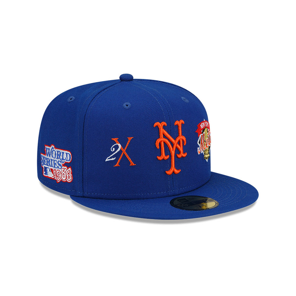 59FIFTY MLB Call Out ニューヨーク・メッツ