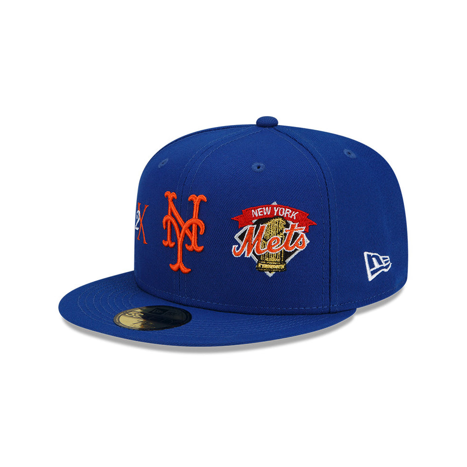59FIFTY MLB Call Out ニューヨーク・メッツ