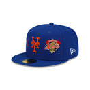 59FIFTY MLB Call Out ニューヨーク・メッツ