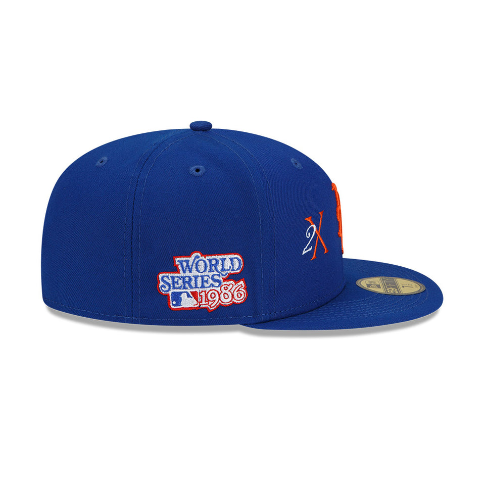 59FIFTY MLB Call Out ニューヨーク・メッツ