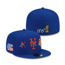 59FIFTY MLB Call Out ニューヨーク・メッツ
