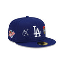 59FIFTY MLB Call Out ロサンゼルス・ドジャース