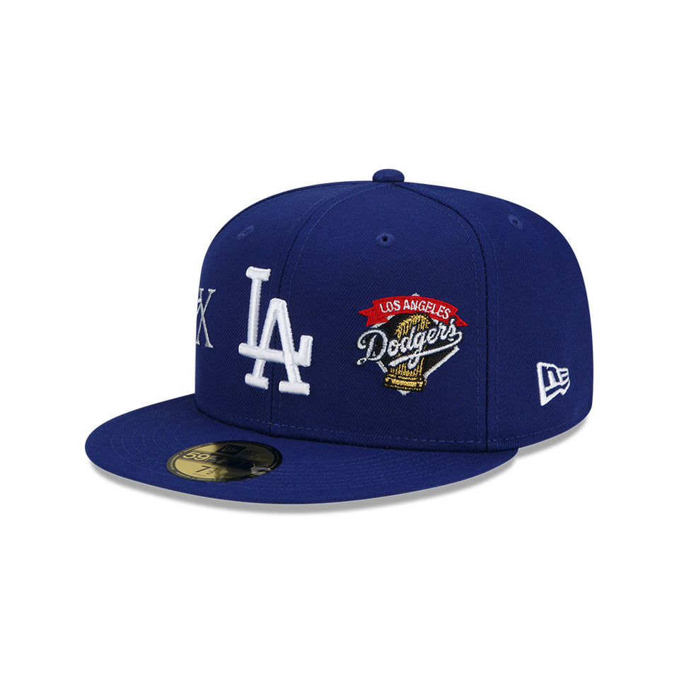 59FIFTY MLB Call Out ロサンゼルス・ドジャース
