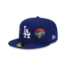 59FIFTY MLB Call Out ロサンゼルス・ドジャース