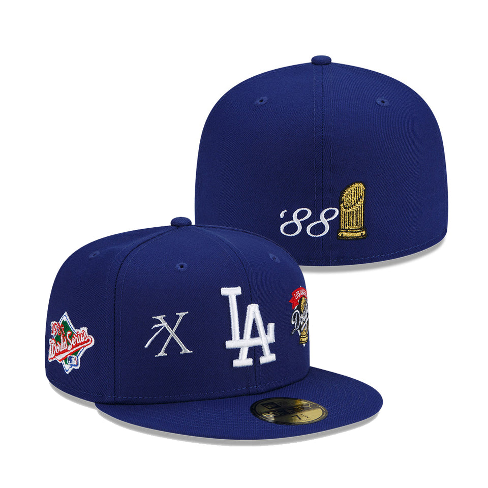 59FIFTY MLB Call Out ロサンゼルス・ドジャース
