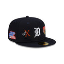 59FIFTY MLB Call Out デトロイト・タイガース