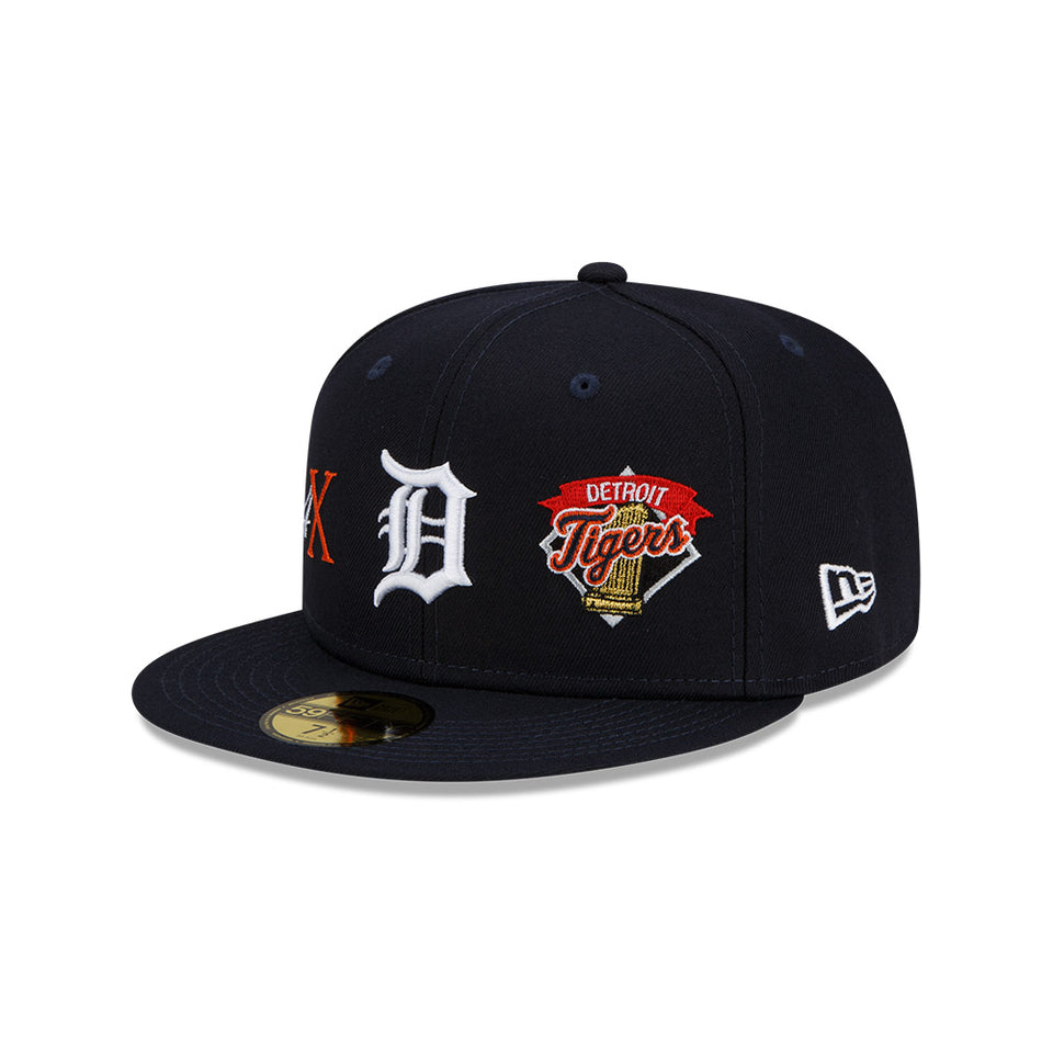 59FIFTY MLB Call Out デトロイト・タイガース