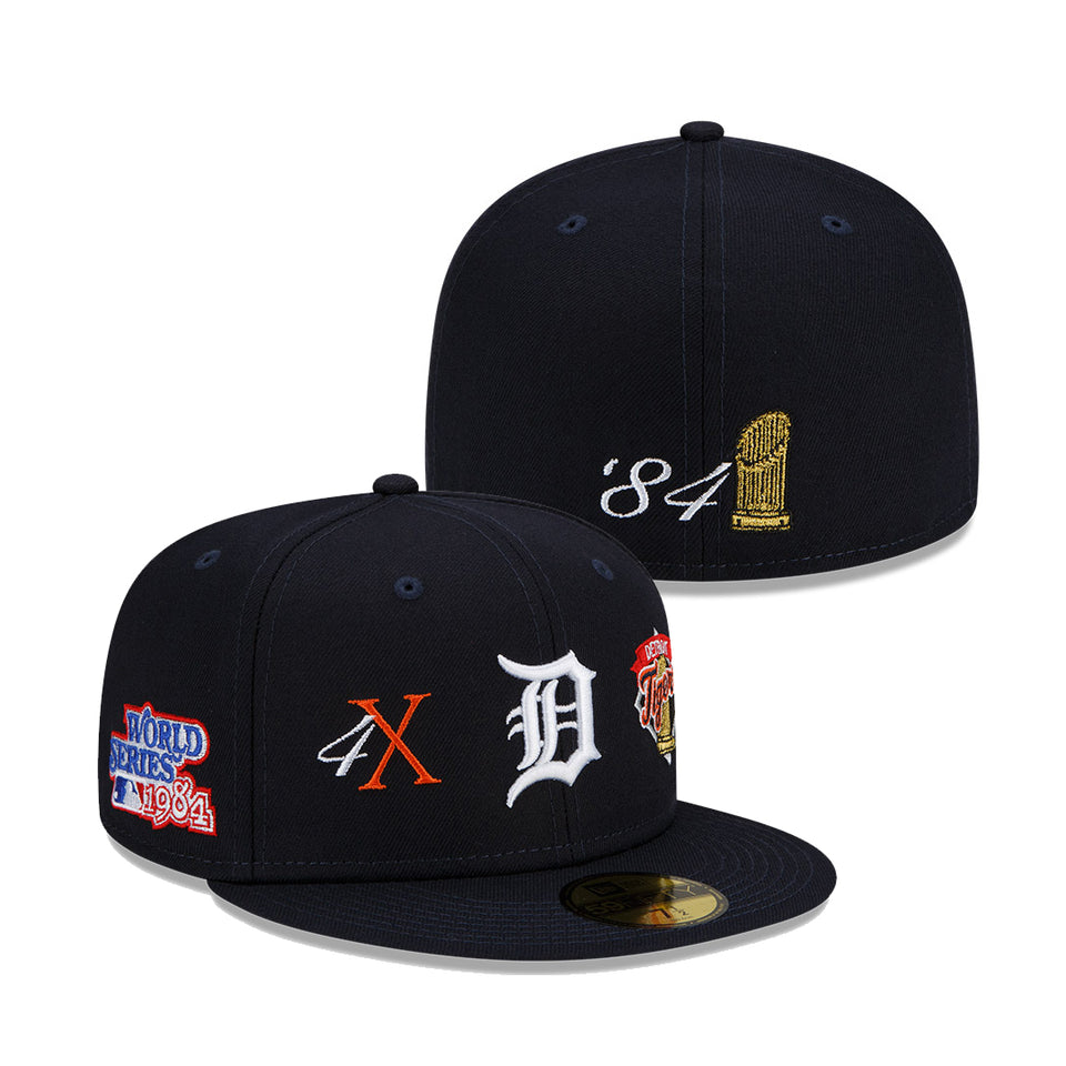 59FIFTY MLB Call Out デトロイト・タイガース
