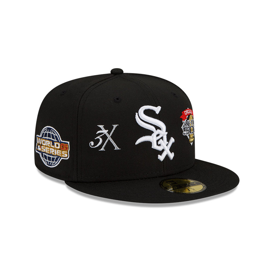 59FIFTY MLB Call Out シカゴ・ホワイトソックス