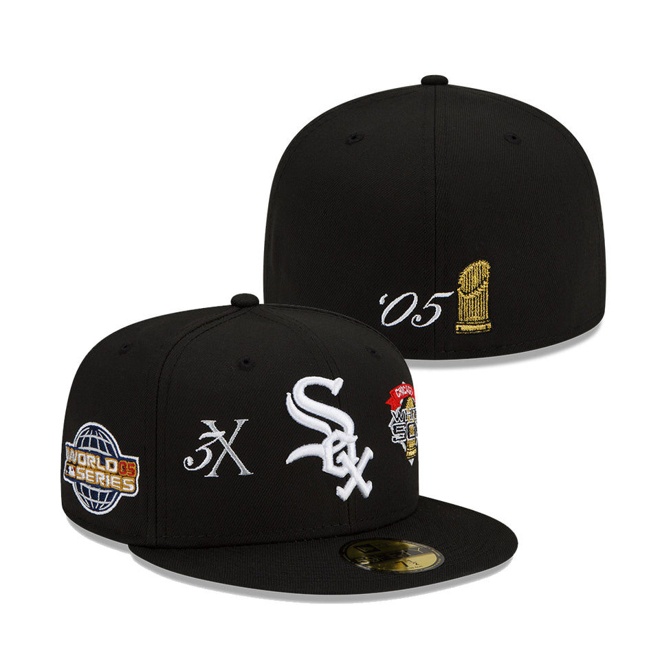 59FIFTY MLB Call Out シカゴ・ホワイトソックス