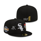 59FIFTY MLB Call Out シカゴ・ホワイトソックス