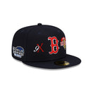 59FIFTY MLB Call Out ボストン・レッドソックス