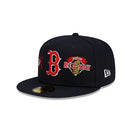59FIFTY MLB Call Out ボストン・レッドソックス