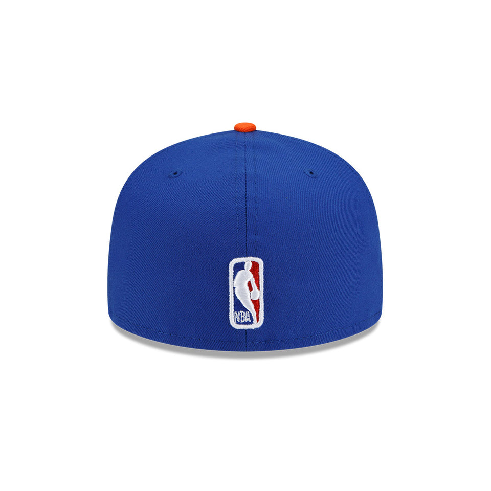 59FIFTY NBA Two-Tone Hoops ニューヨーク・ニックス