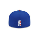 59FIFTY NBA Two-Tone Hoops ニューヨーク・ニックス