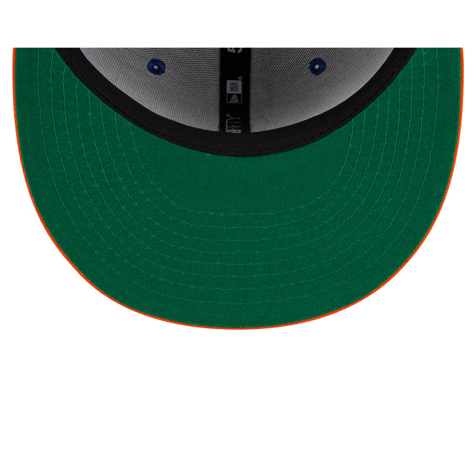 59FIFTY NBA Two-Tone Hoops ニューヨーク・ニックス