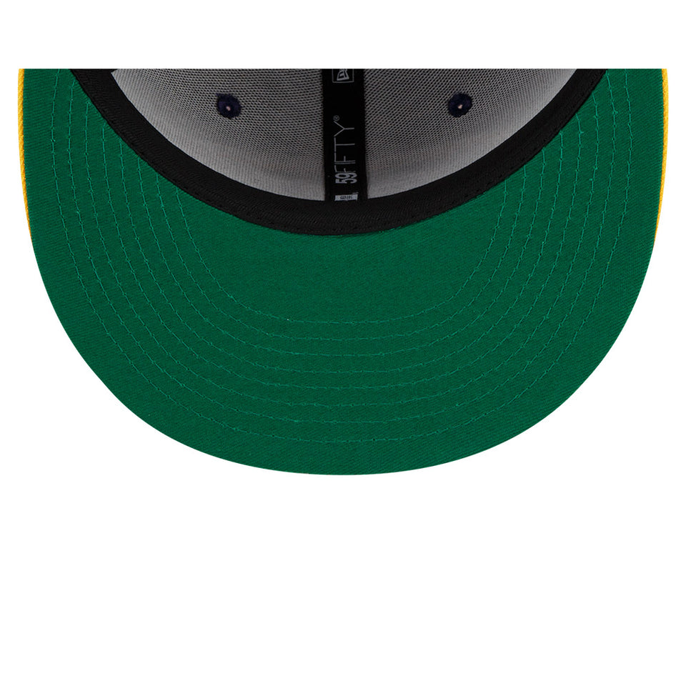 59FIFTY NBA Two-Tone Hoops ロサンゼルス・レイカーズ
