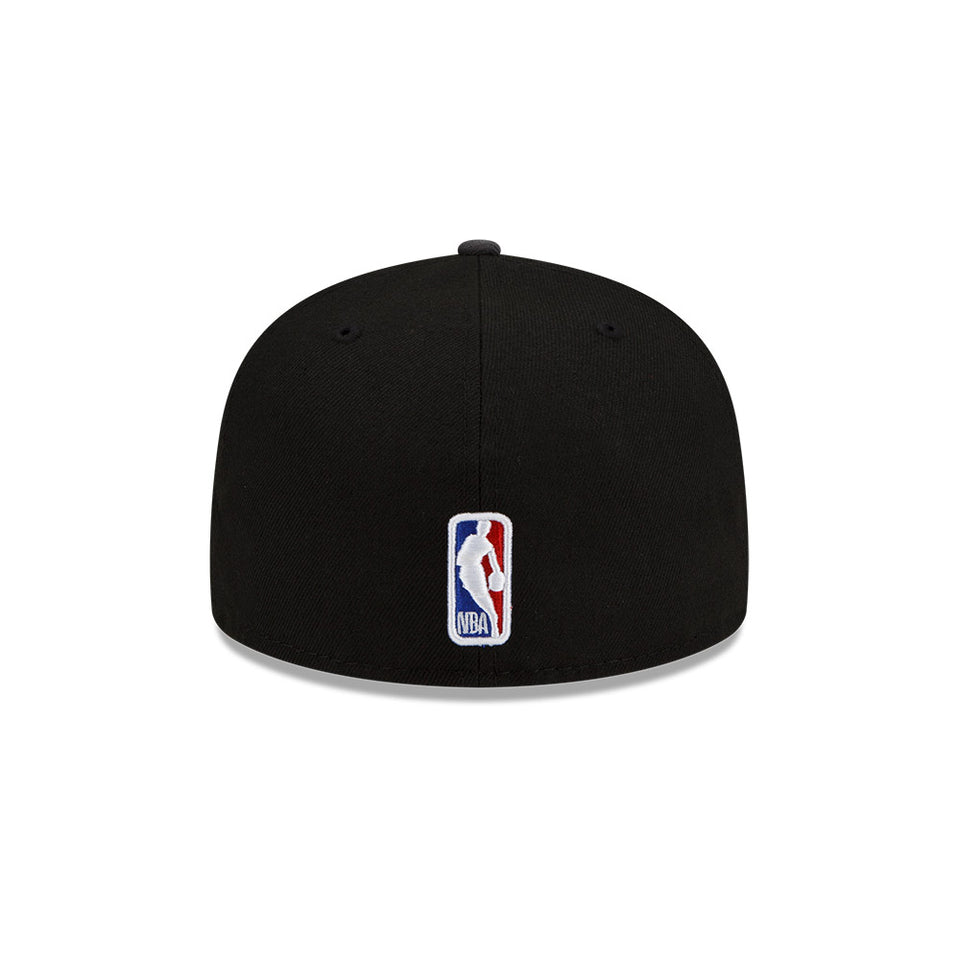 59FIFTY NBA Two-Tone Hoops ブルックリン・ネッツ
