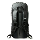 ラックサック 35L プリントロゴ TPU ブラック × ブラック