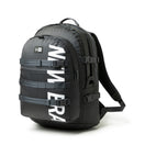 キャリアパック 35L プリントロゴ グラファイト